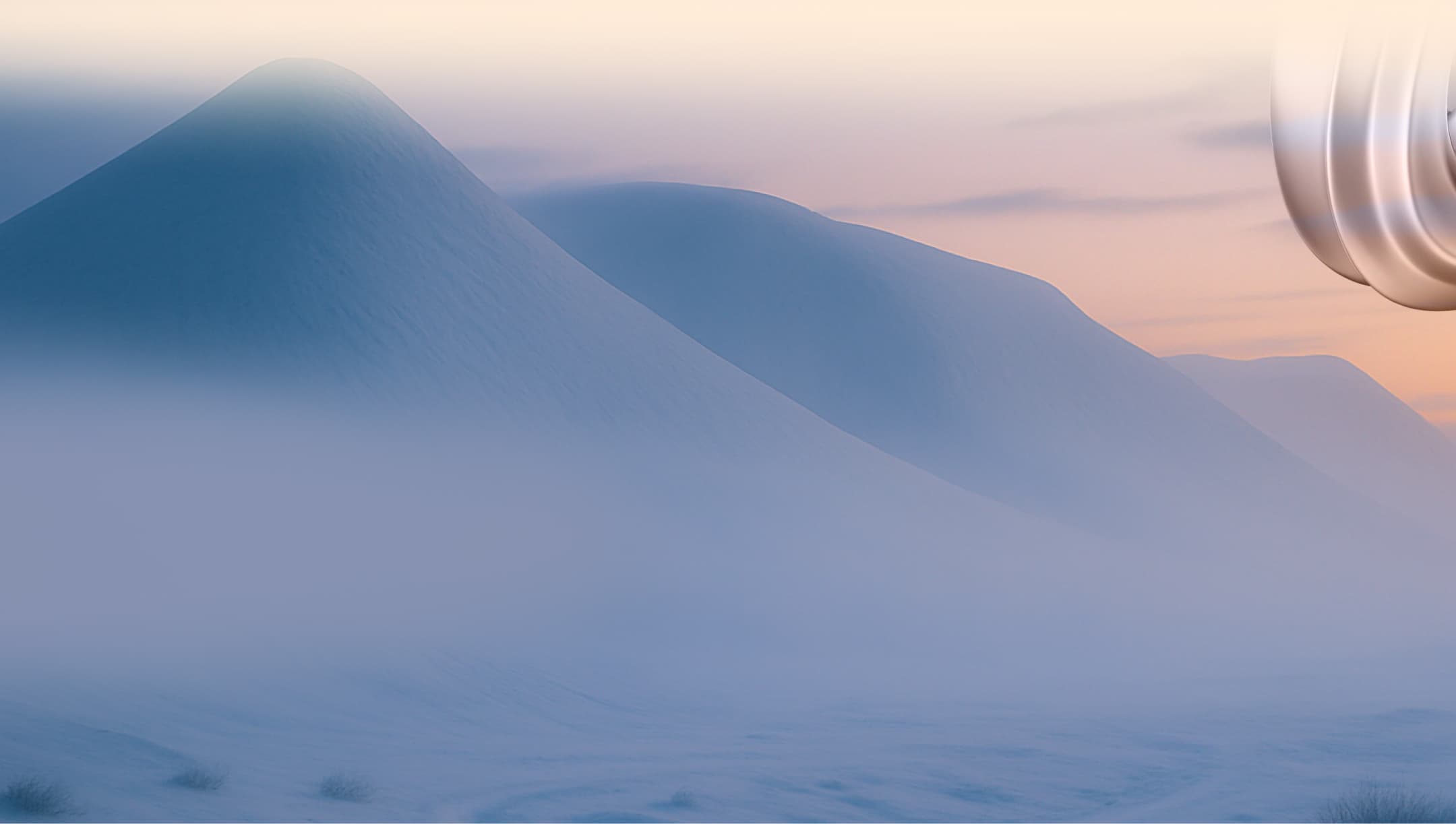 Фоновое изображение главной страницы чукотки