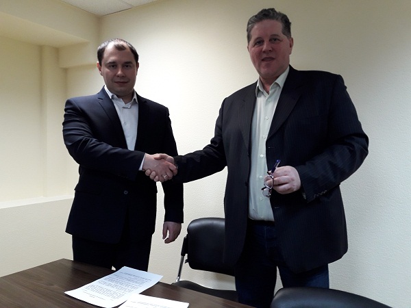 "Investment Russia" and "Megar" signed a cooperation agreement